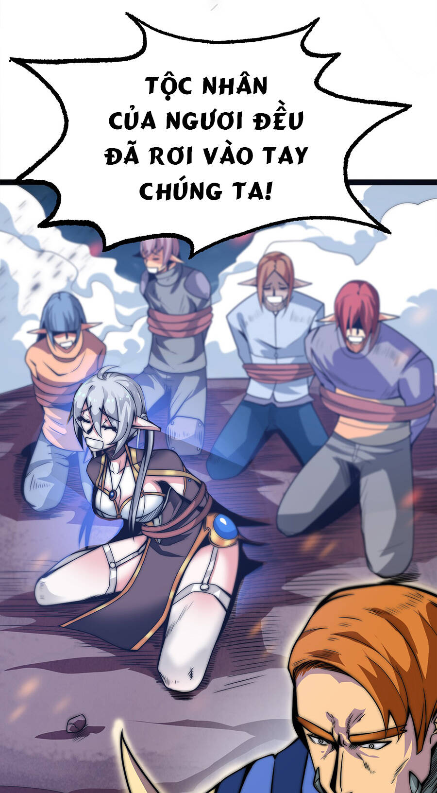 Ma Vương Gian Lận Hệ Thống - Chương 1.2