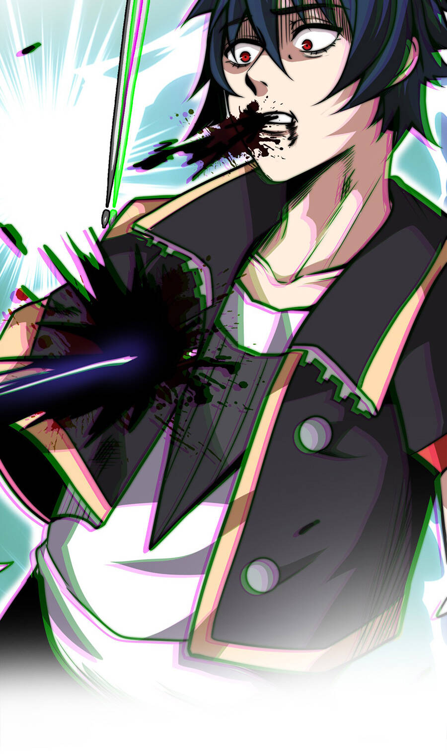 Ma Vương Gian Lận Hệ Thống - Chương 1.3