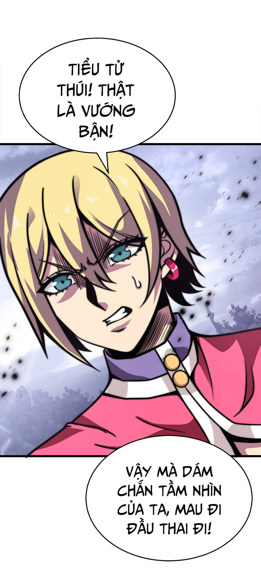 Ma Vương Gian Lận Hệ Thống - Chương 1.3