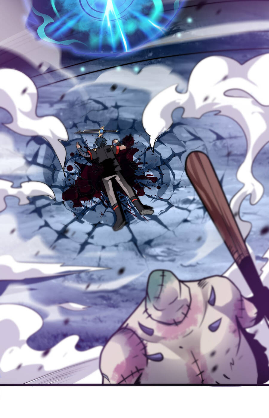 Ma Vương Gian Lận Hệ Thống - Chương 1.3