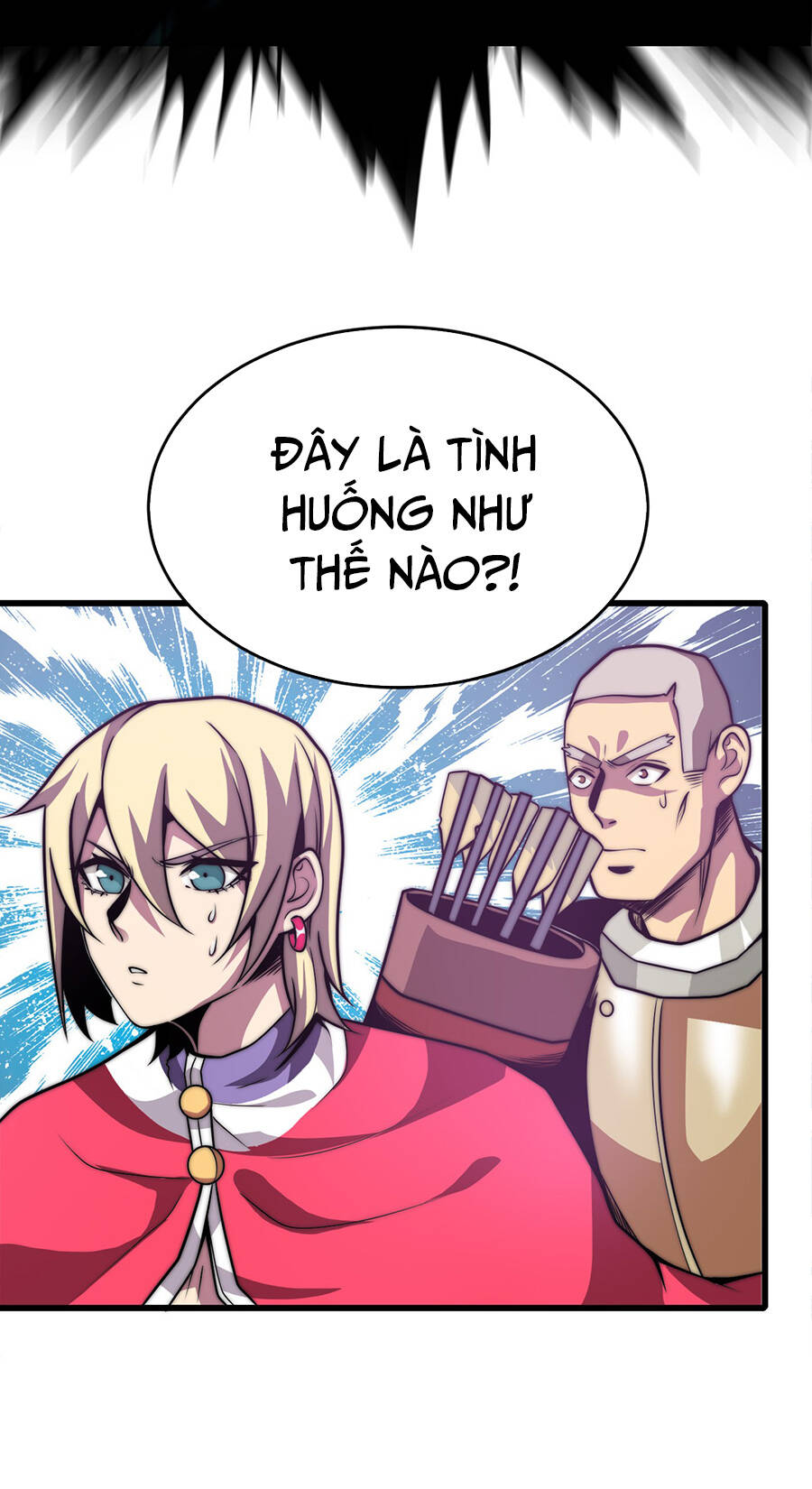 Ma Vương Gian Lận Hệ Thống - Chương 1.3