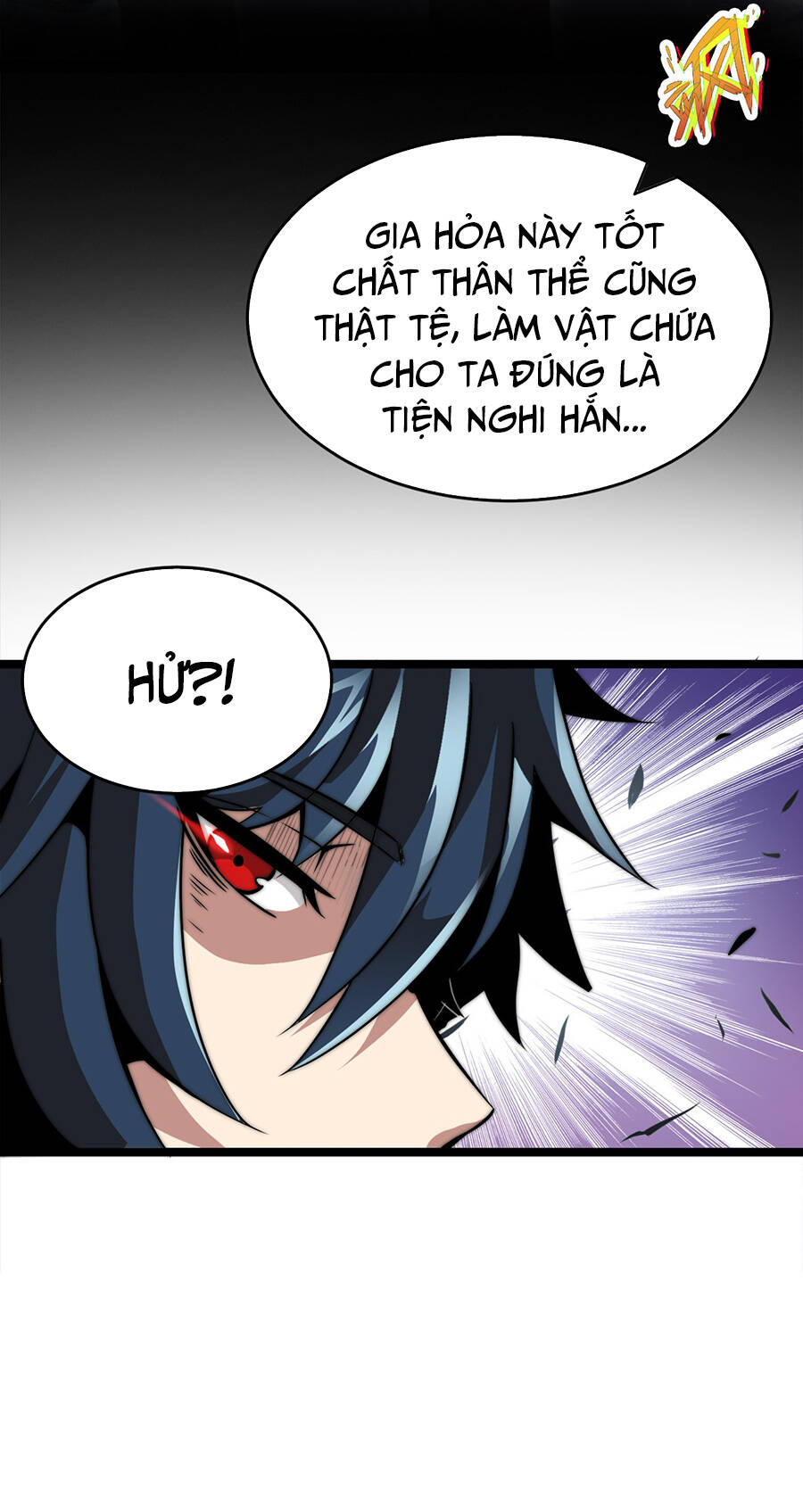 Ma Vương Gian Lận Hệ Thống - Chương 1.3