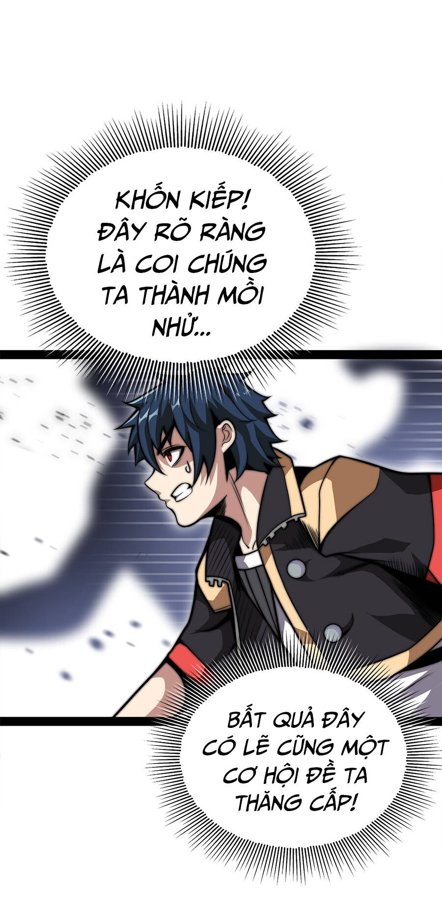 Ma Vương Gian Lận Hệ Thống - Chương 1.3