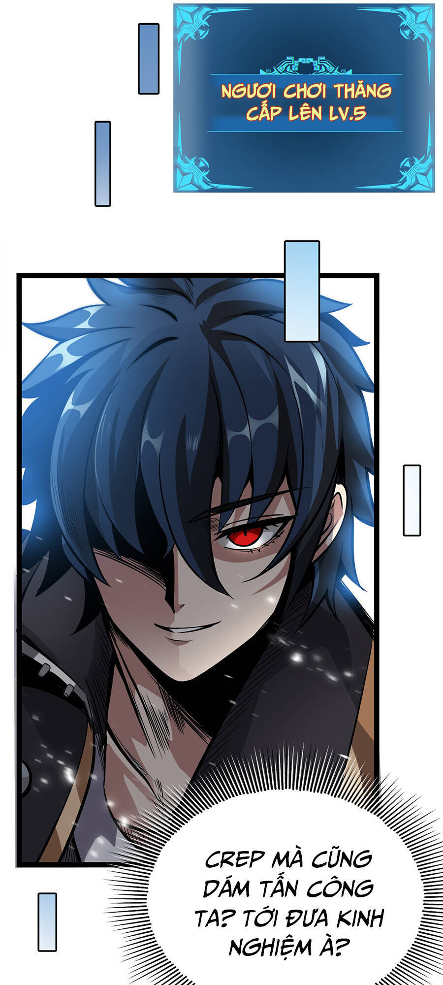 Ma Vương Gian Lận Hệ Thống - Chương 1.3