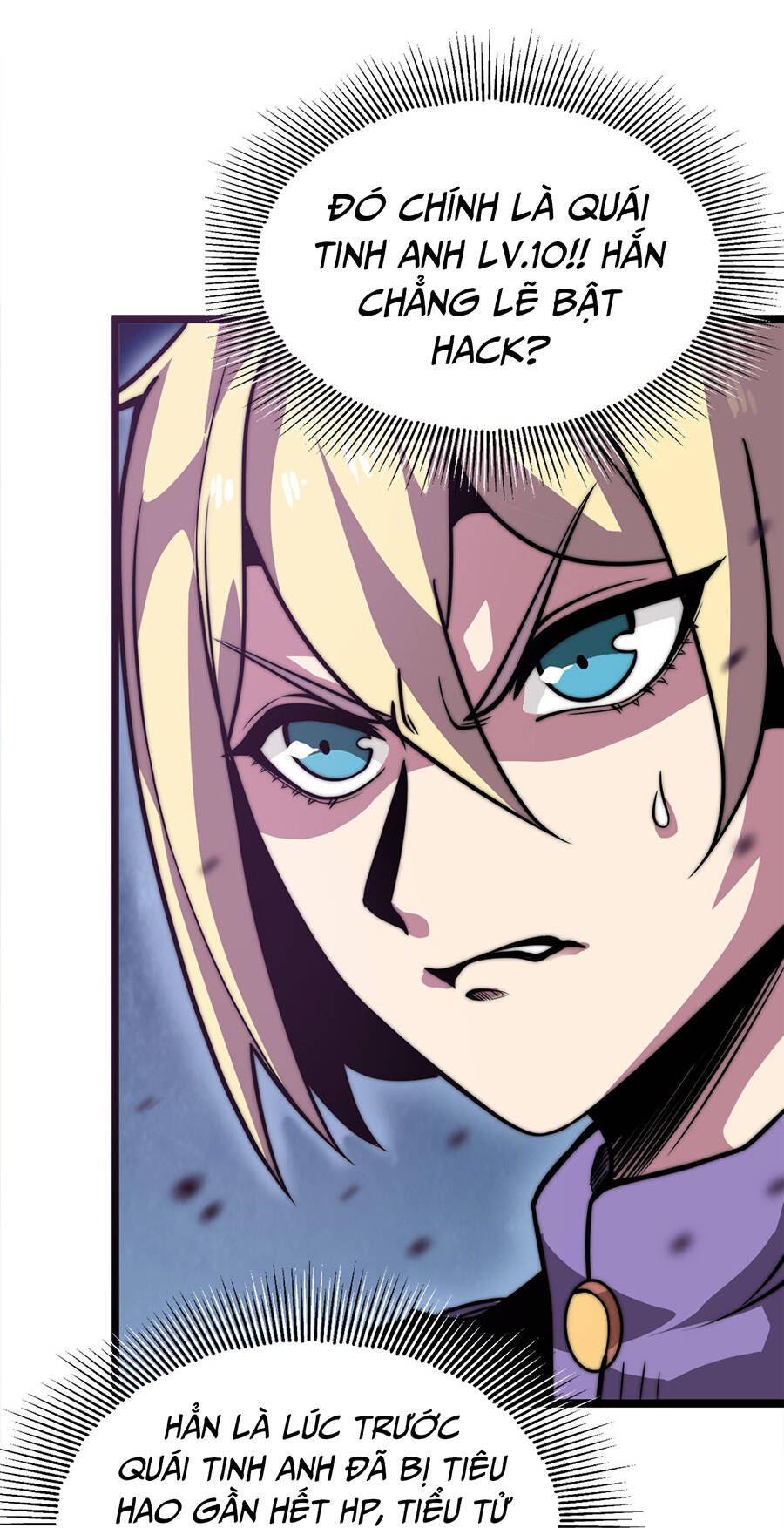 Ma Vương Gian Lận Hệ Thống - Chương 1.3