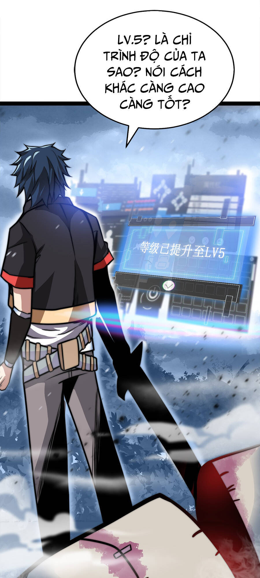 Ma Vương Gian Lận Hệ Thống - Chương 1.3