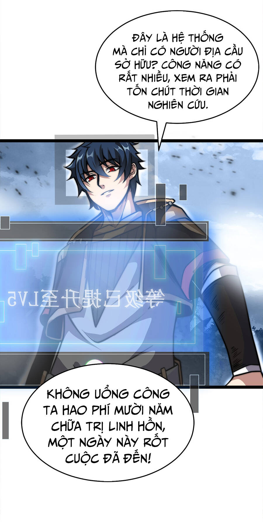 Ma Vương Gian Lận Hệ Thống - Chương 1.3