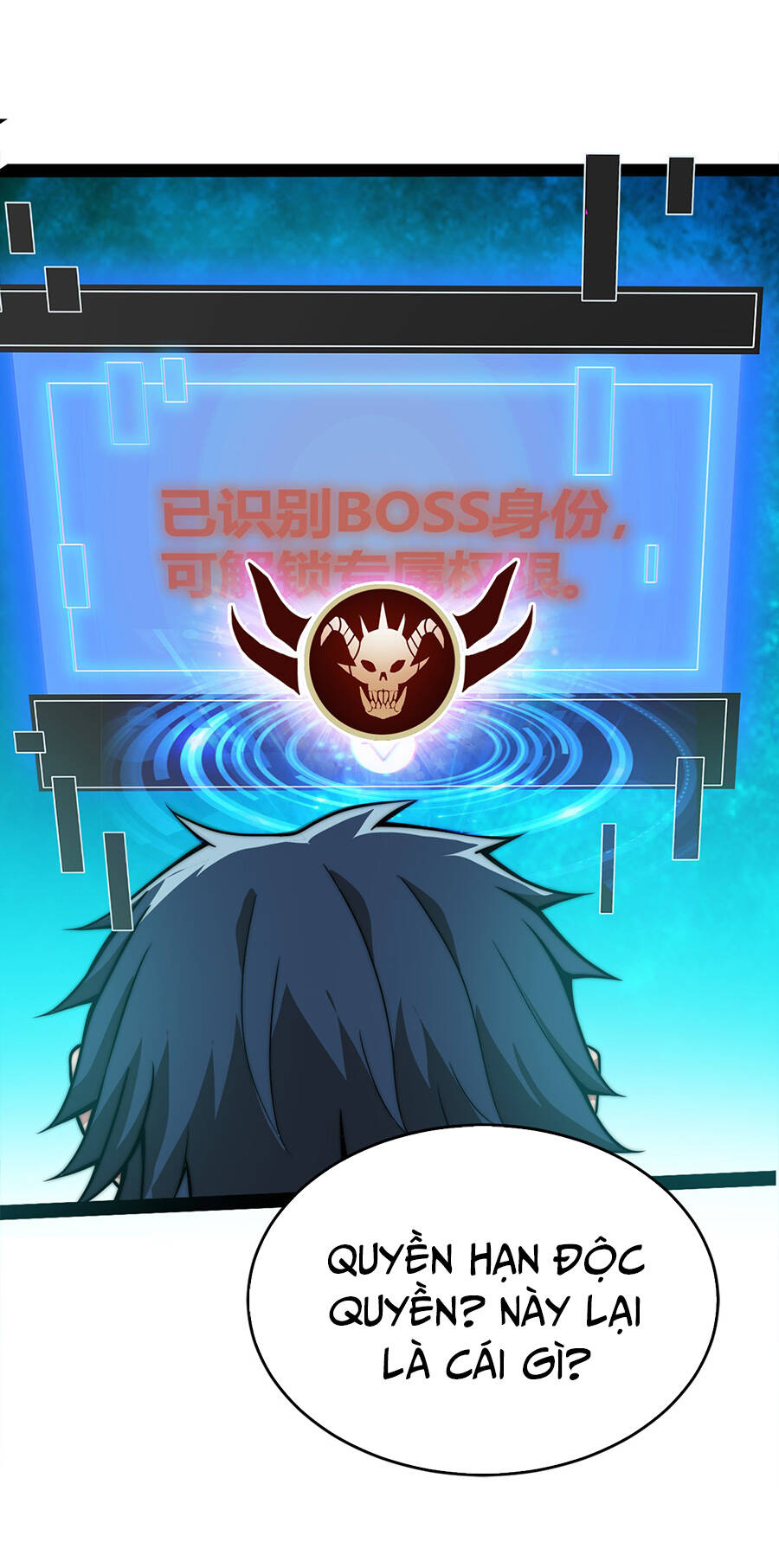 Ma Vương Gian Lận Hệ Thống - Chương 1.3