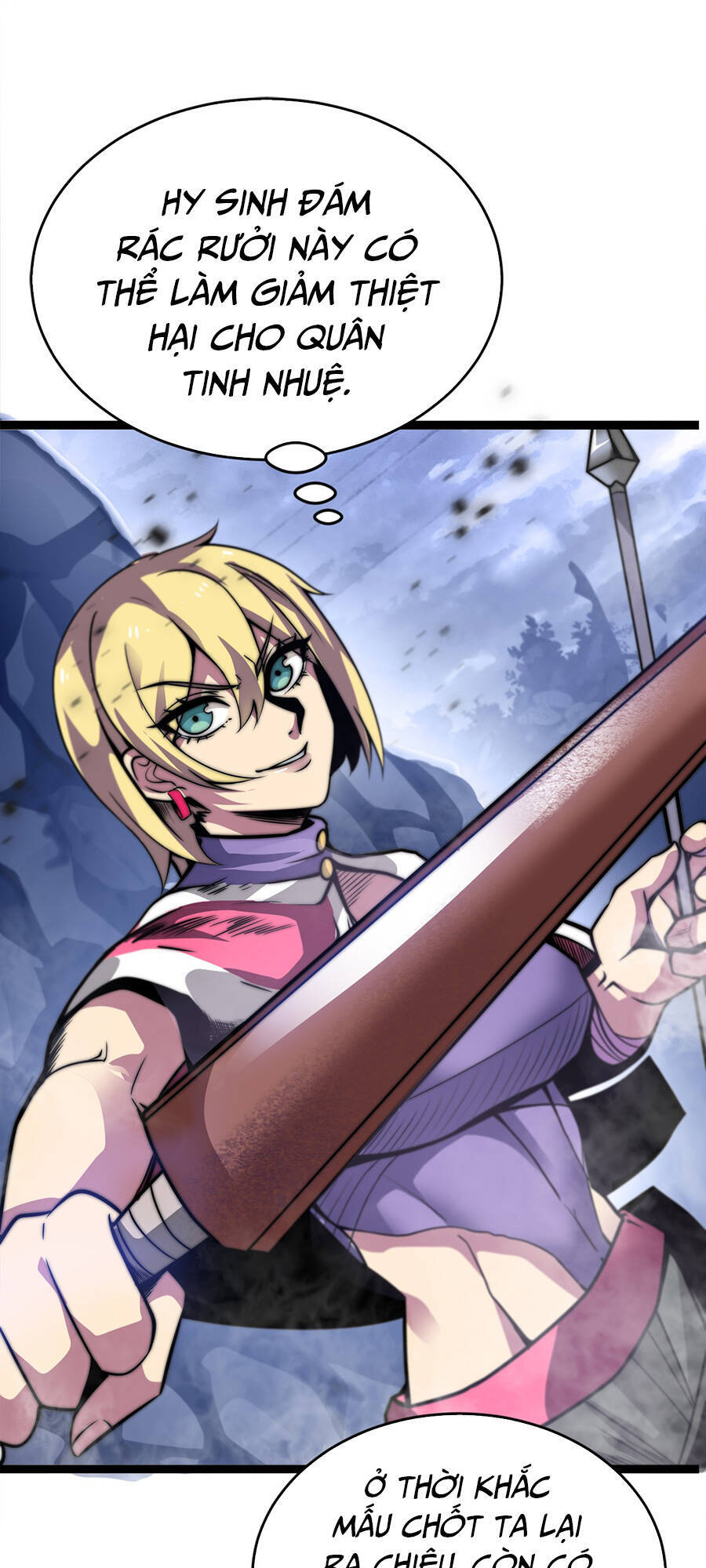 Ma Vương Gian Lận Hệ Thống - Chương 1.3