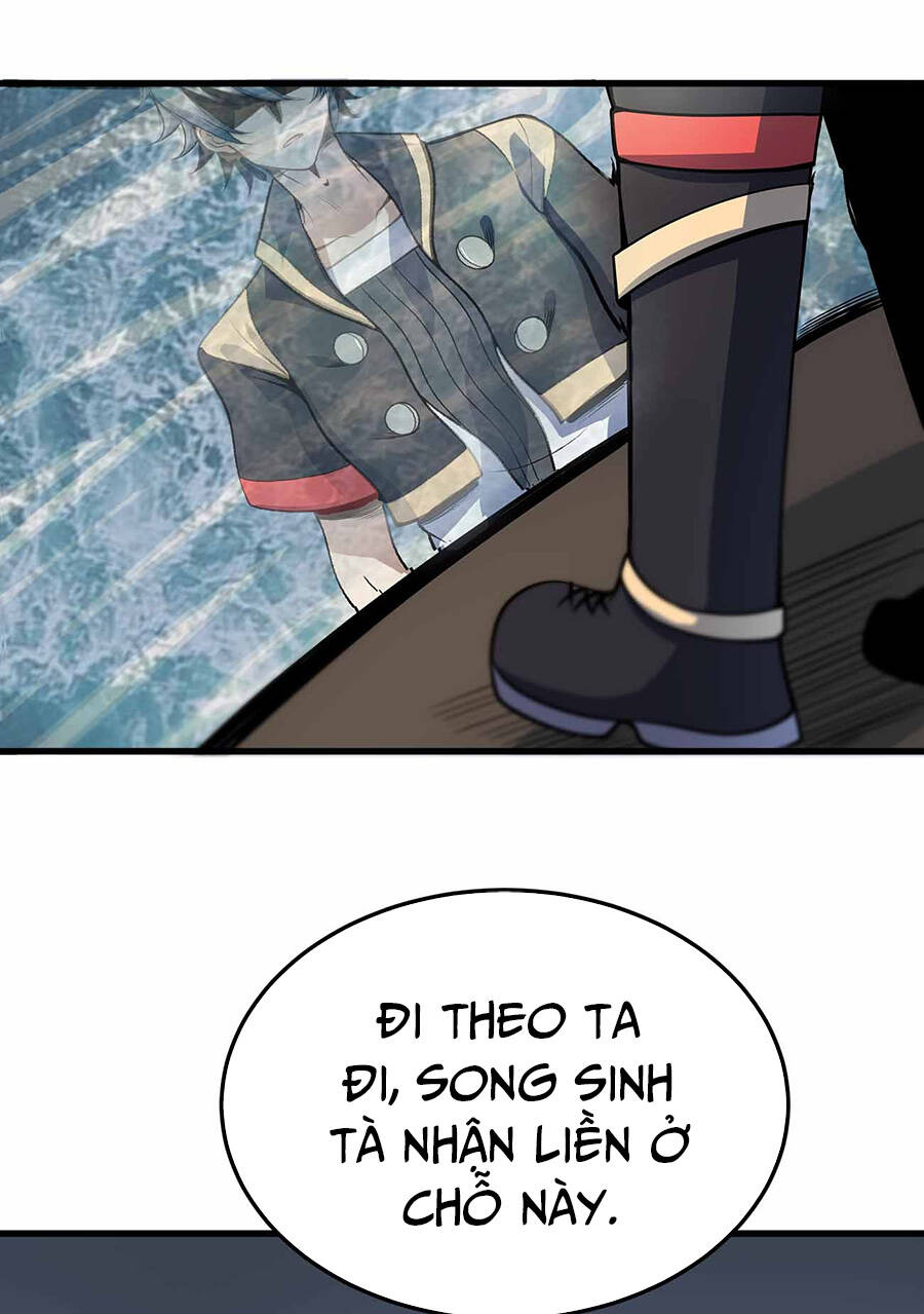 Ma Vương Gian Lận Hệ Thống - Chương 10