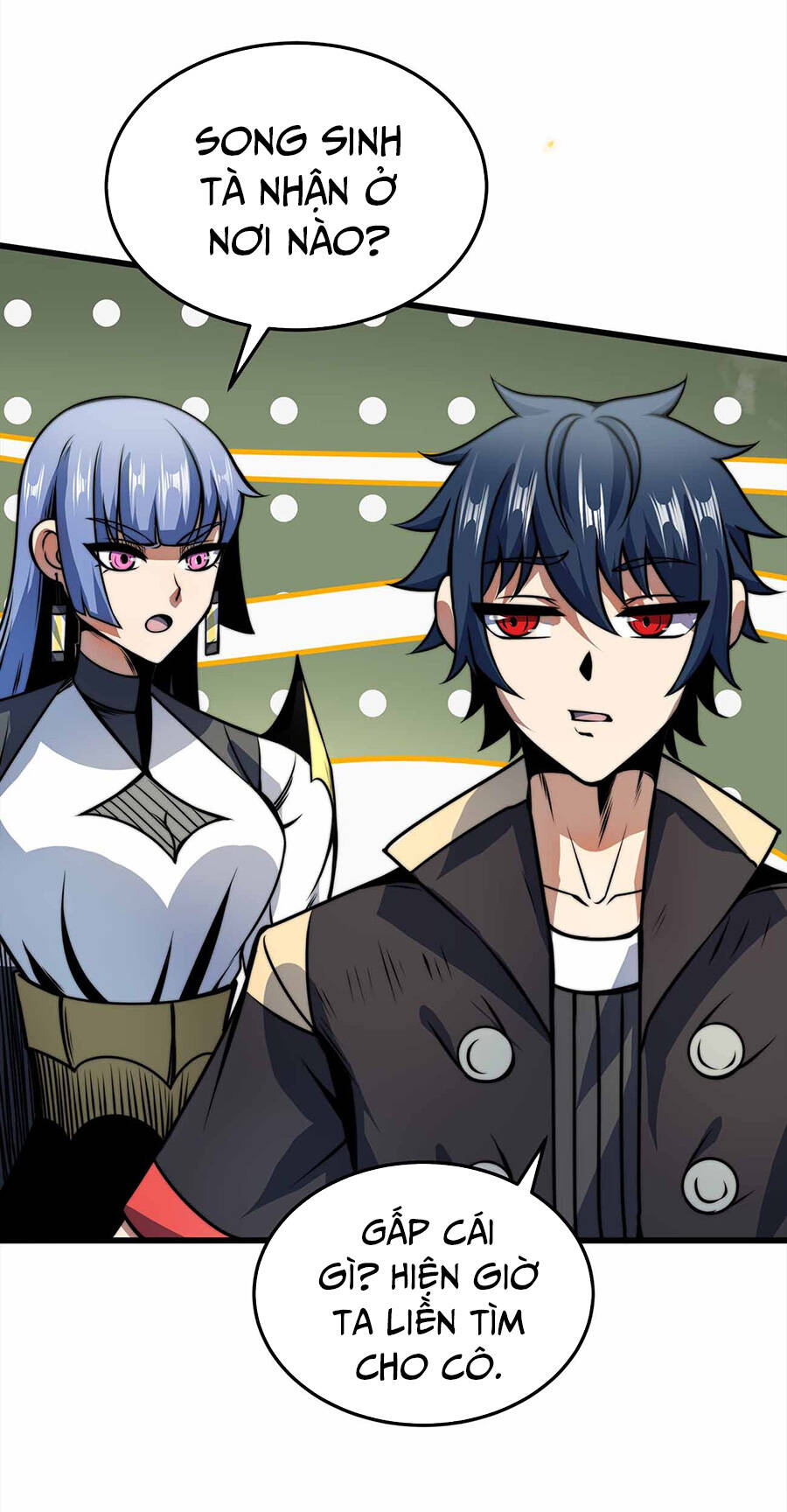 Ma Vương Gian Lận Hệ Thống - Chương 10