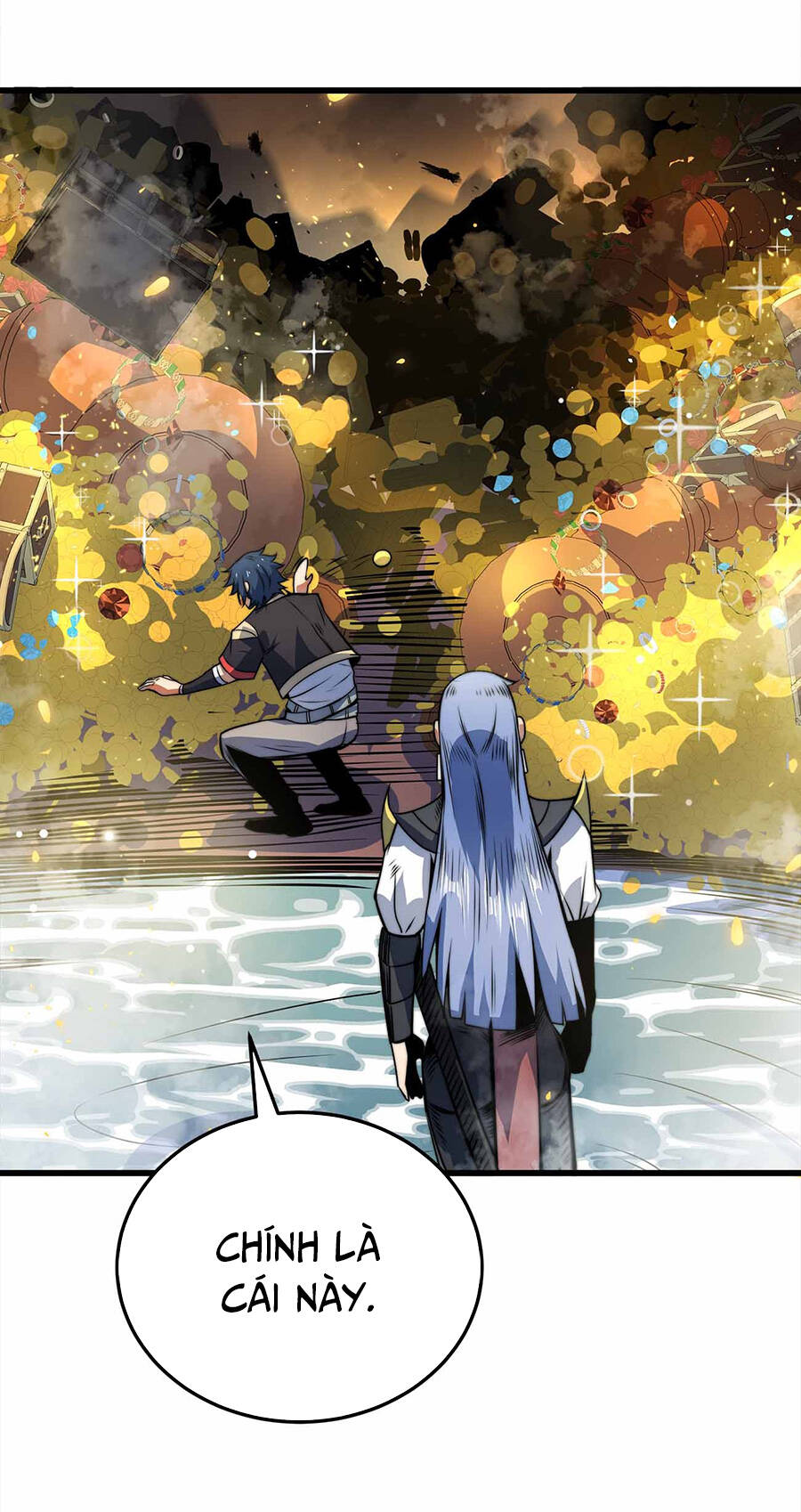 Ma Vương Gian Lận Hệ Thống - Chương 10