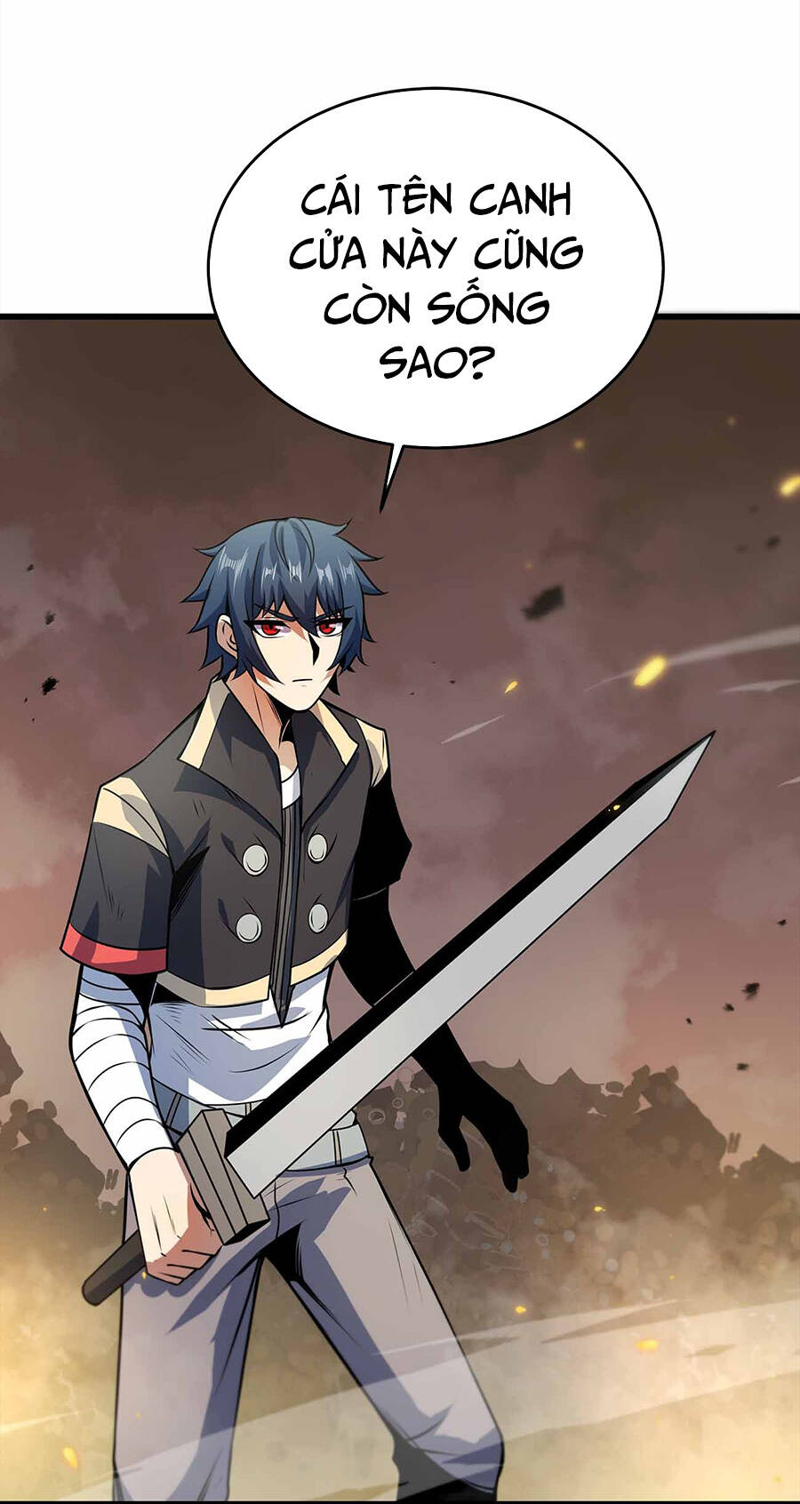 Ma Vương Gian Lận Hệ Thống - Chương 10