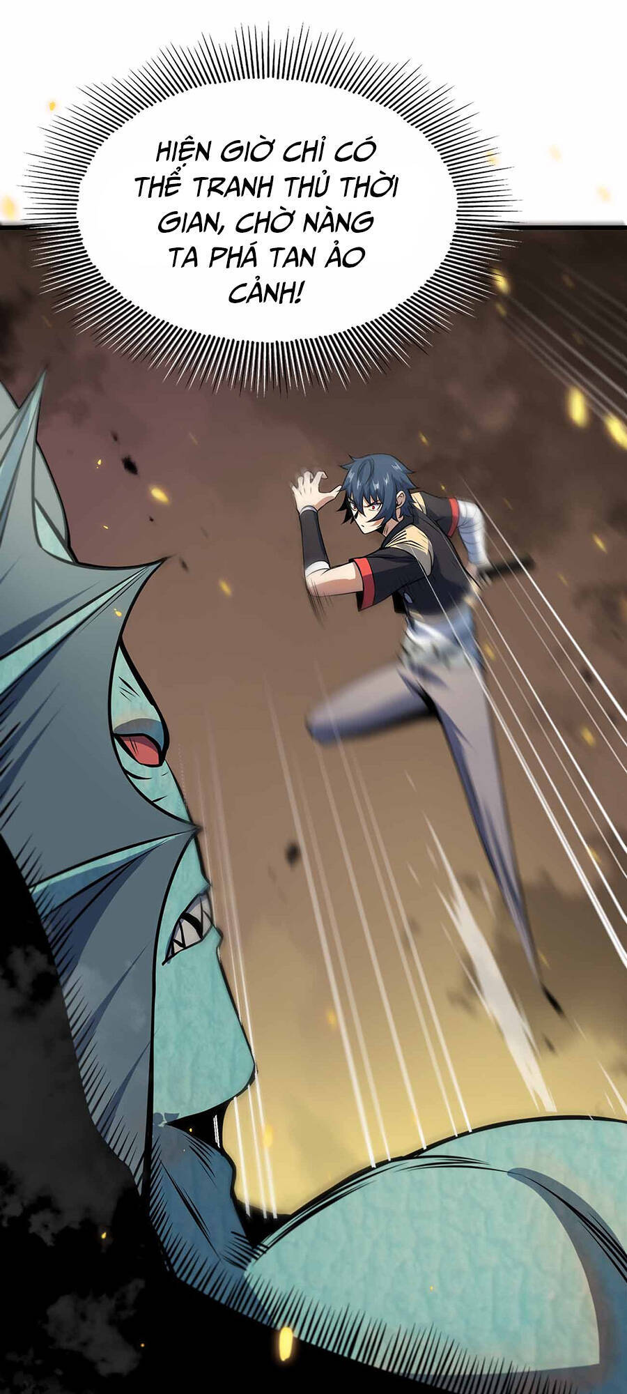 Ma Vương Gian Lận Hệ Thống - Chương 10