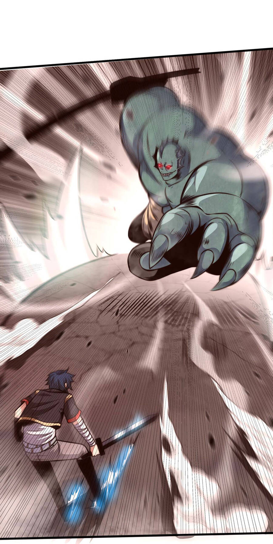 Ma Vương Gian Lận Hệ Thống - Chương 11