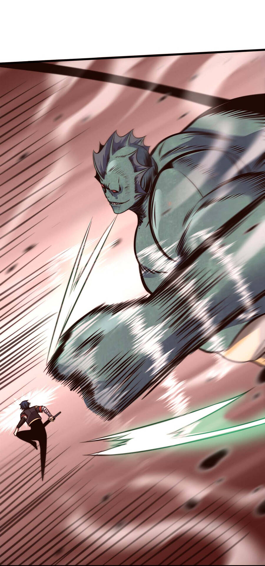 Ma Vương Gian Lận Hệ Thống - Chương 11