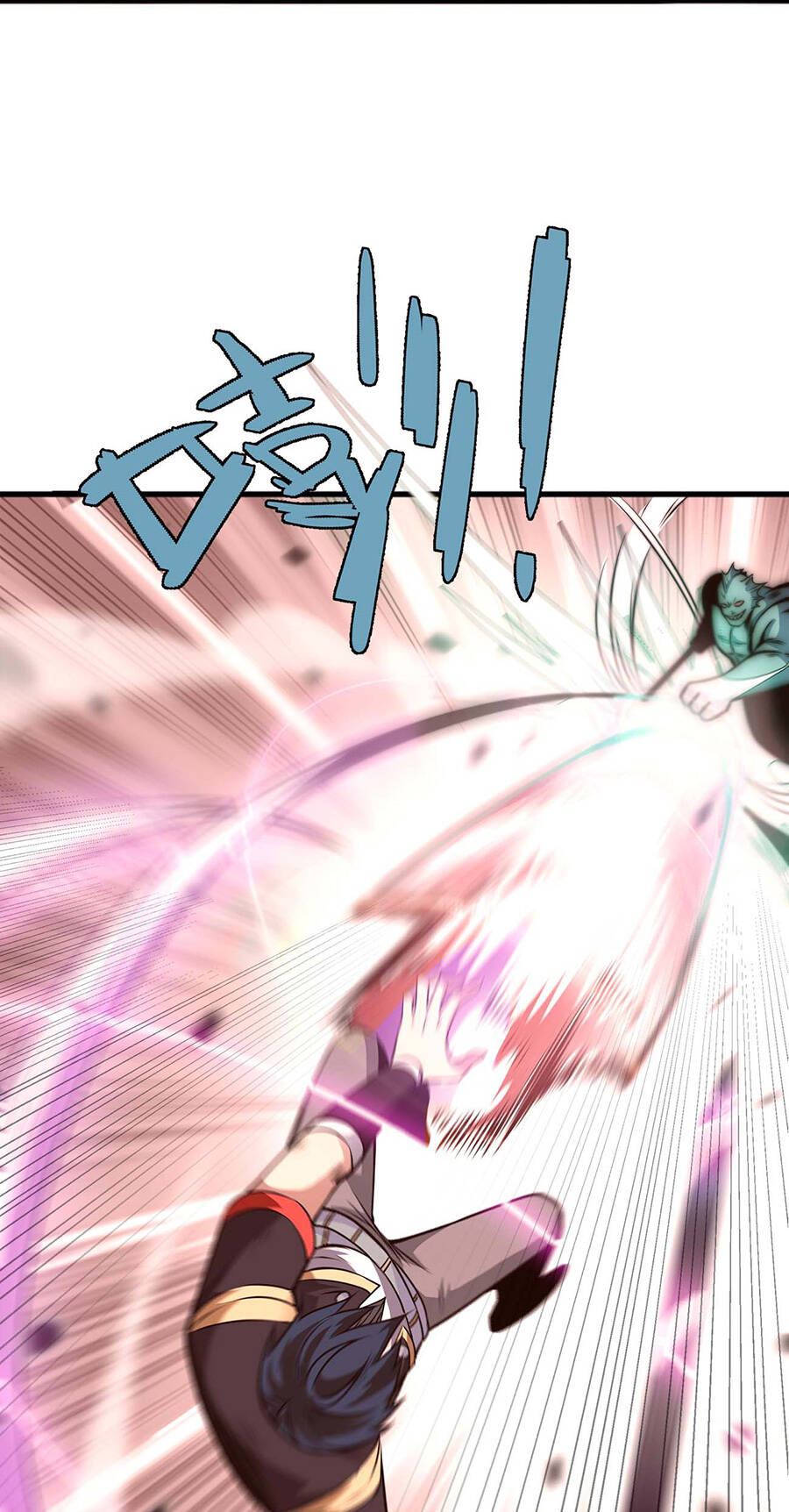 Ma Vương Gian Lận Hệ Thống - Chương 11