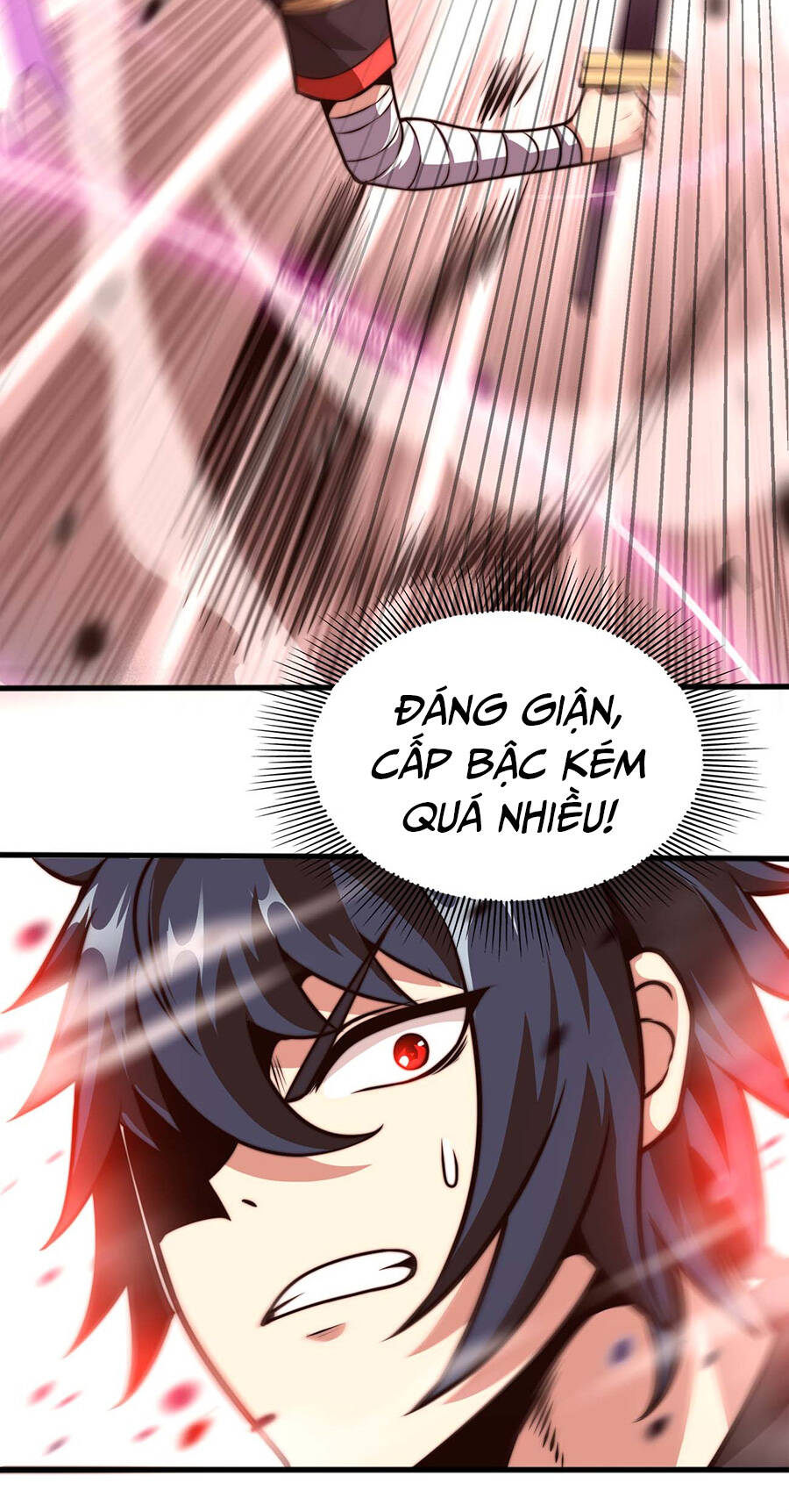 Ma Vương Gian Lận Hệ Thống - Chương 11