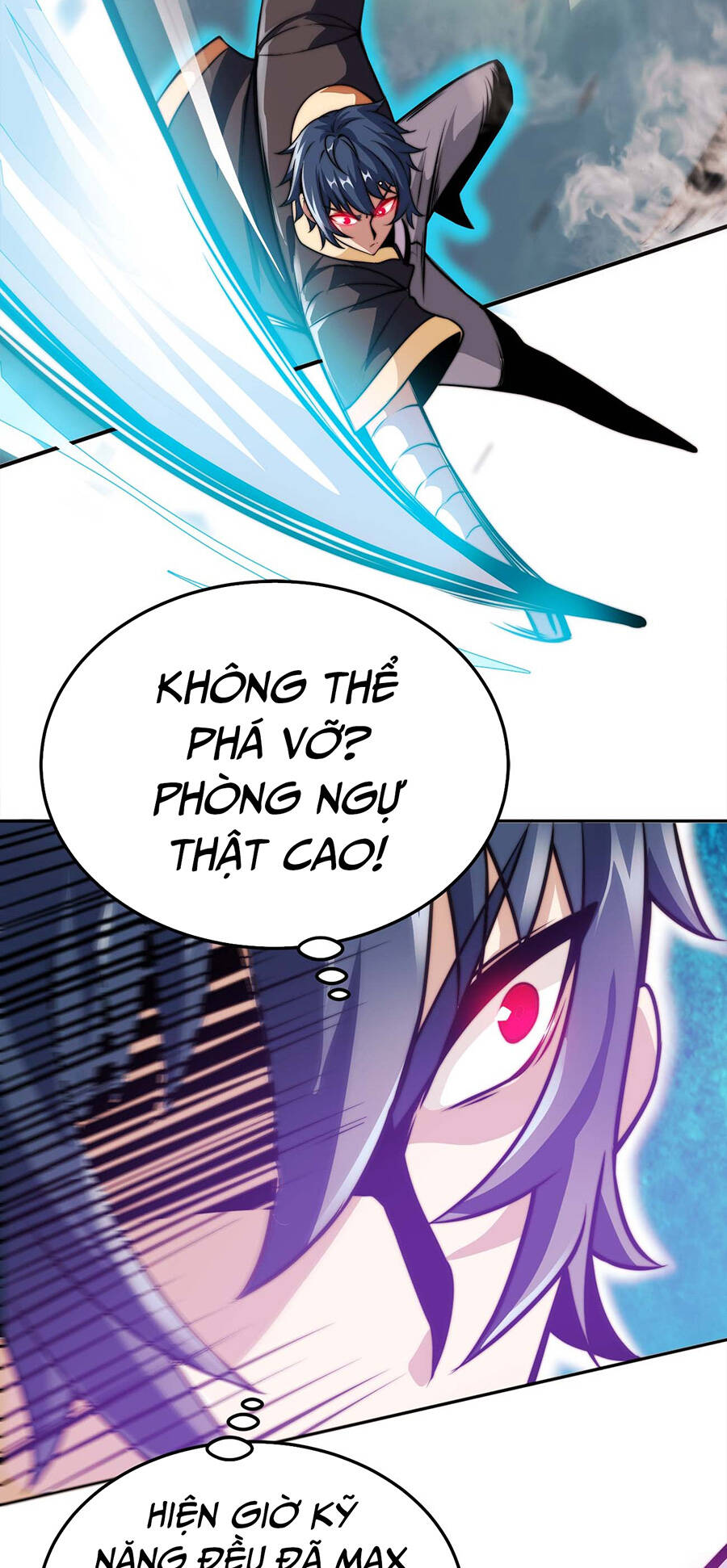 Ma Vương Gian Lận Hệ Thống - Chương 11