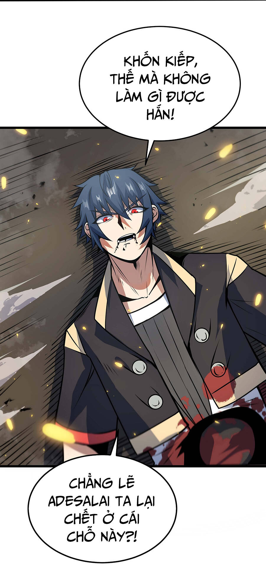 Ma Vương Gian Lận Hệ Thống - Chương 11