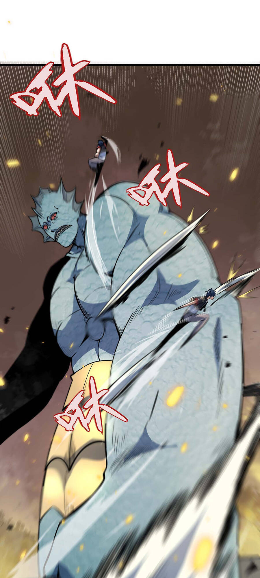 Ma Vương Gian Lận Hệ Thống - Chương 12