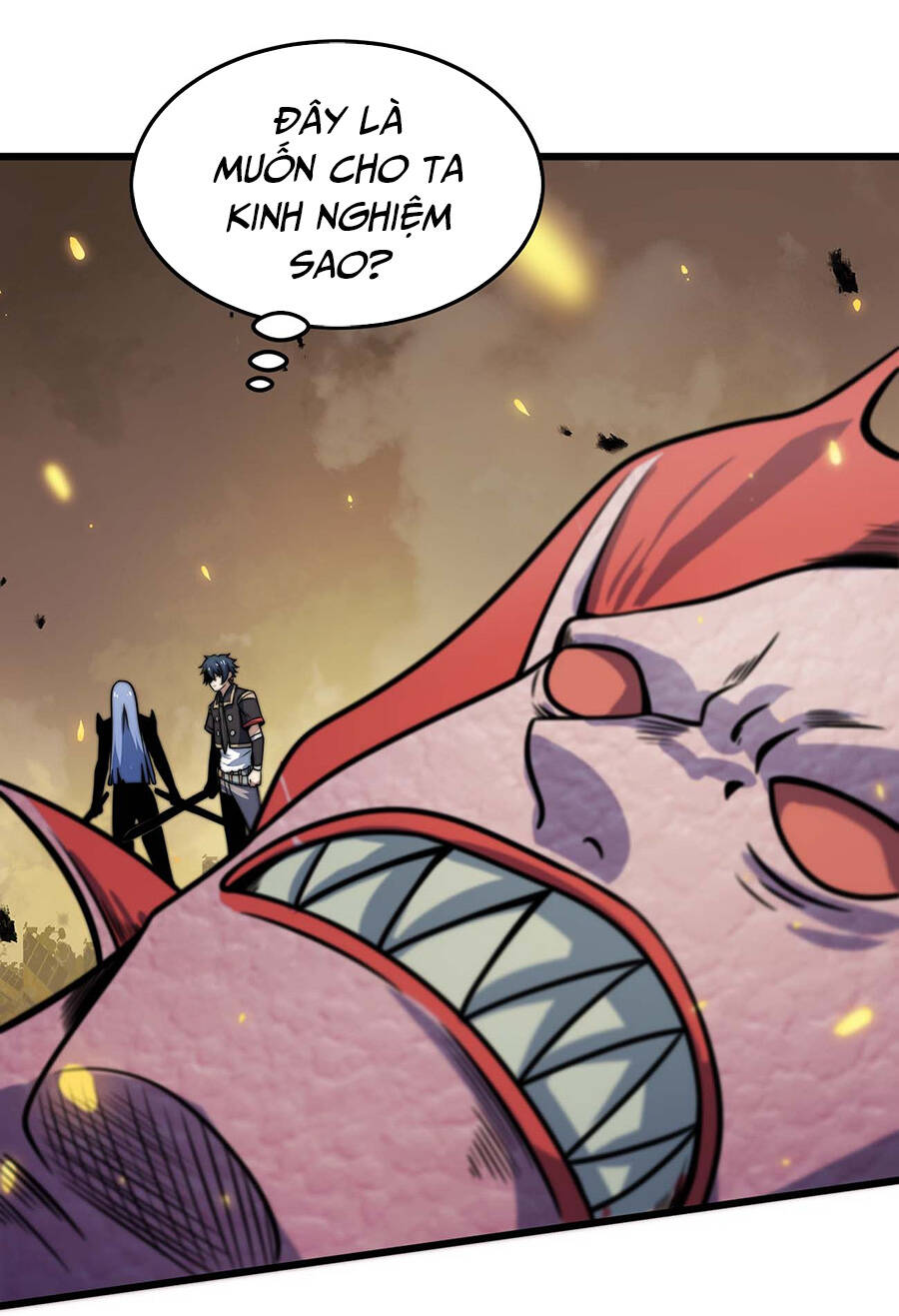 Ma Vương Gian Lận Hệ Thống - Chương 12