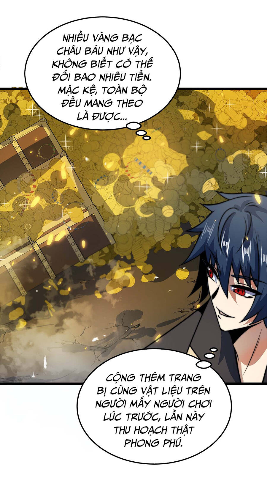 Ma Vương Gian Lận Hệ Thống - Chương 12