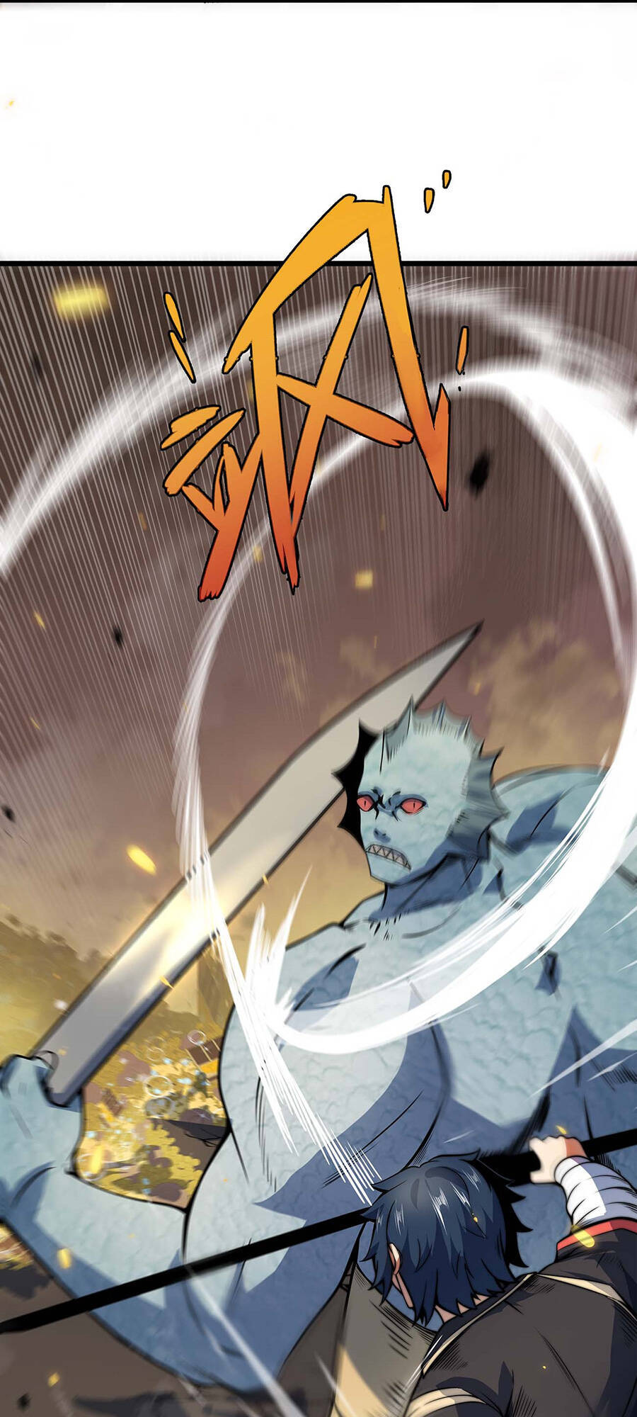 Ma Vương Gian Lận Hệ Thống - Chương 12