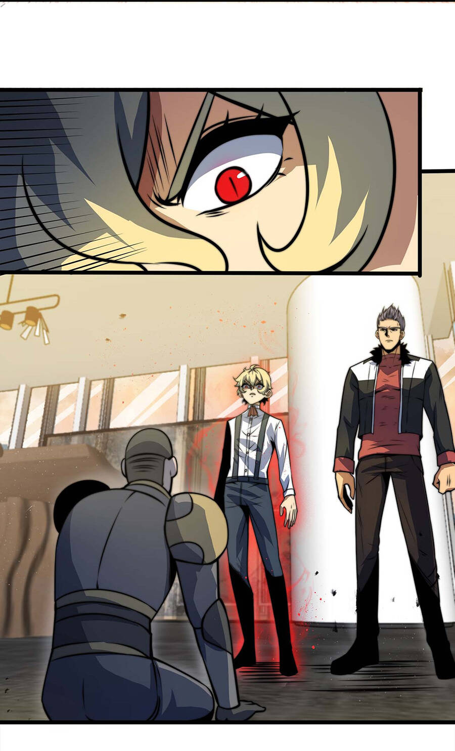 Ma Vương Gian Lận Hệ Thống - Chương 12