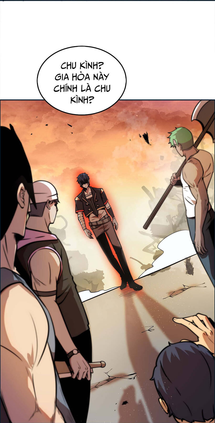 Ma Vương Gian Lận Hệ Thống - Chương 13