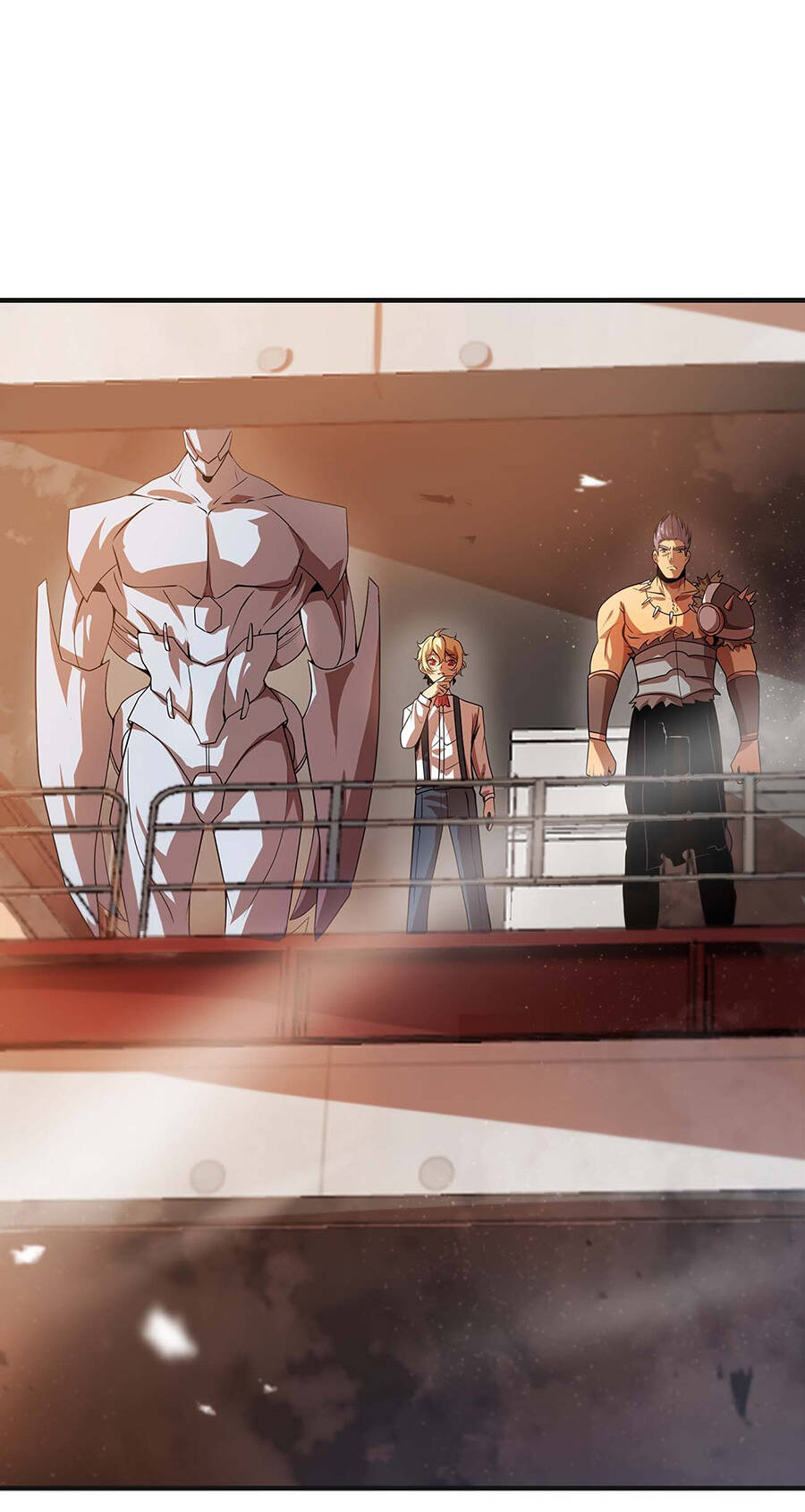 Ma Vương Gian Lận Hệ Thống - Chương 13