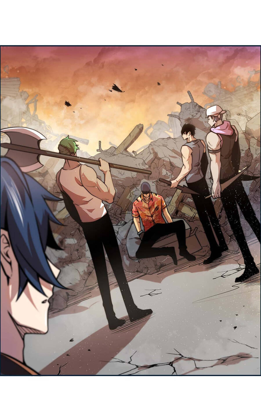 Ma Vương Gian Lận Hệ Thống - Chương 13