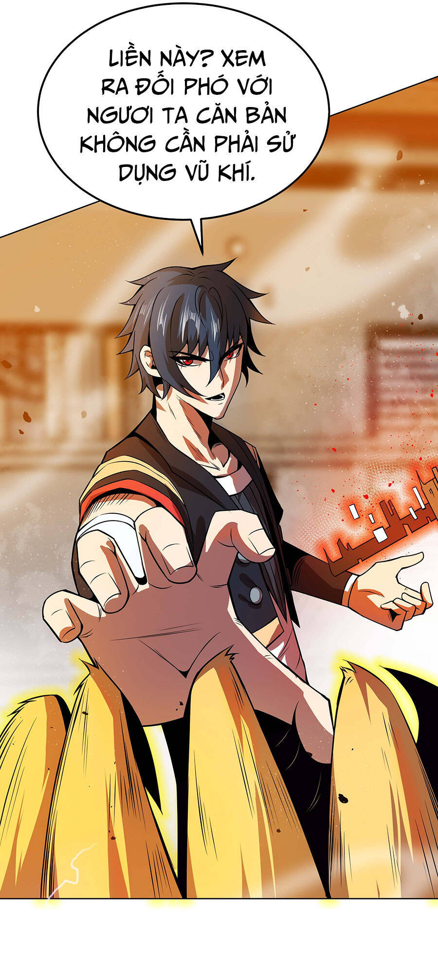 Ma Vương Gian Lận Hệ Thống - Chương 14