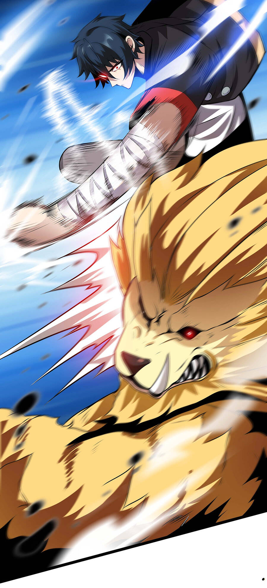 Ma Vương Gian Lận Hệ Thống - Chương 14