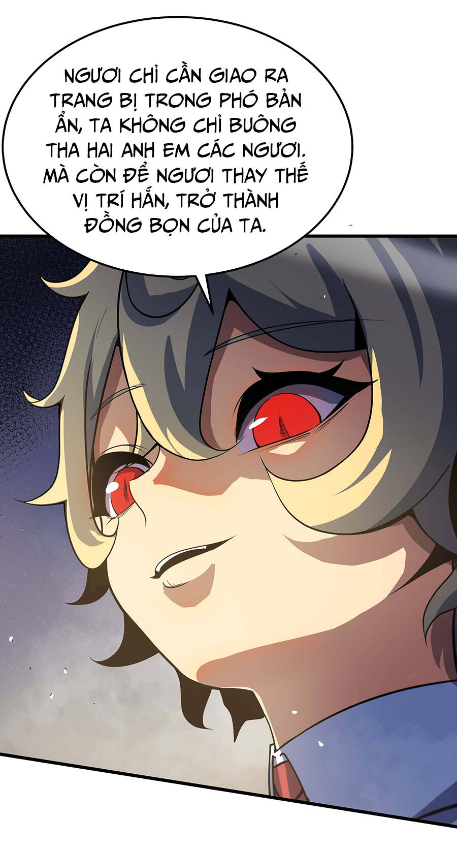 Ma Vương Gian Lận Hệ Thống - Chương 14