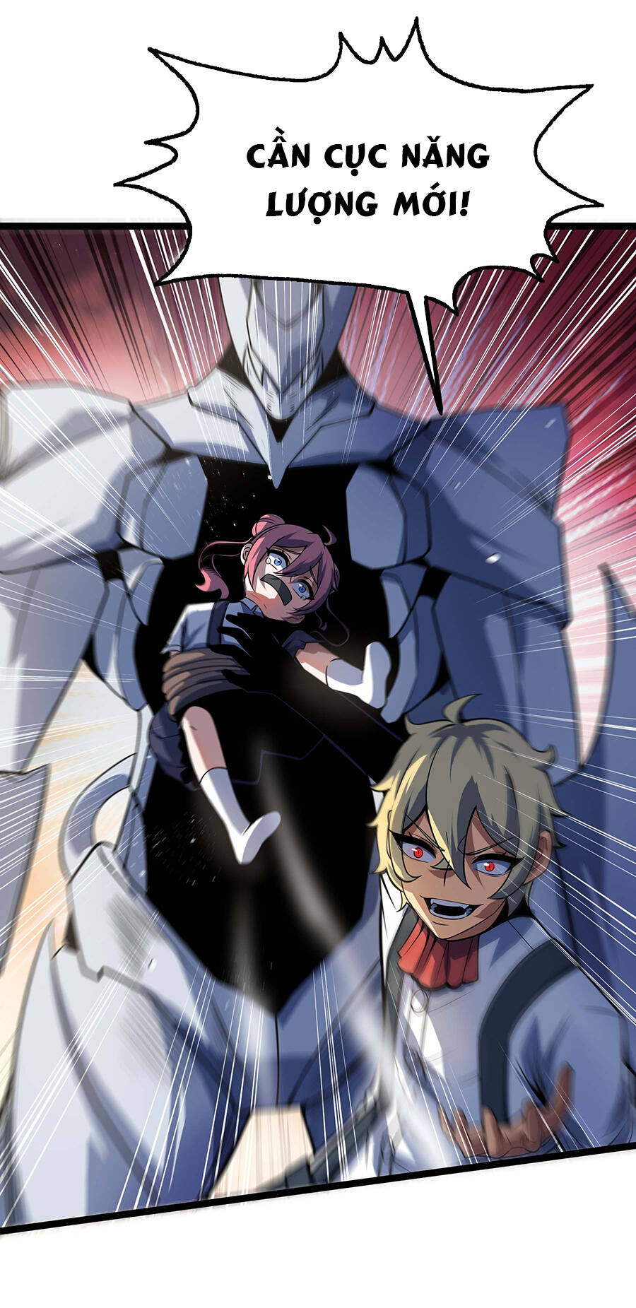 Ma Vương Gian Lận Hệ Thống - Chương 14