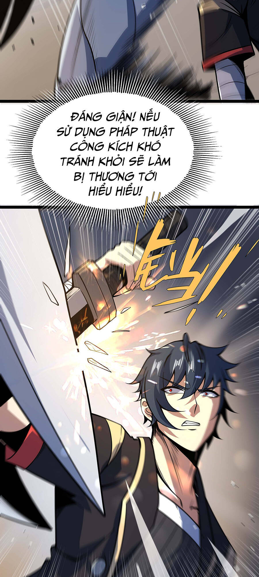 Ma Vương Gian Lận Hệ Thống - Chương 14