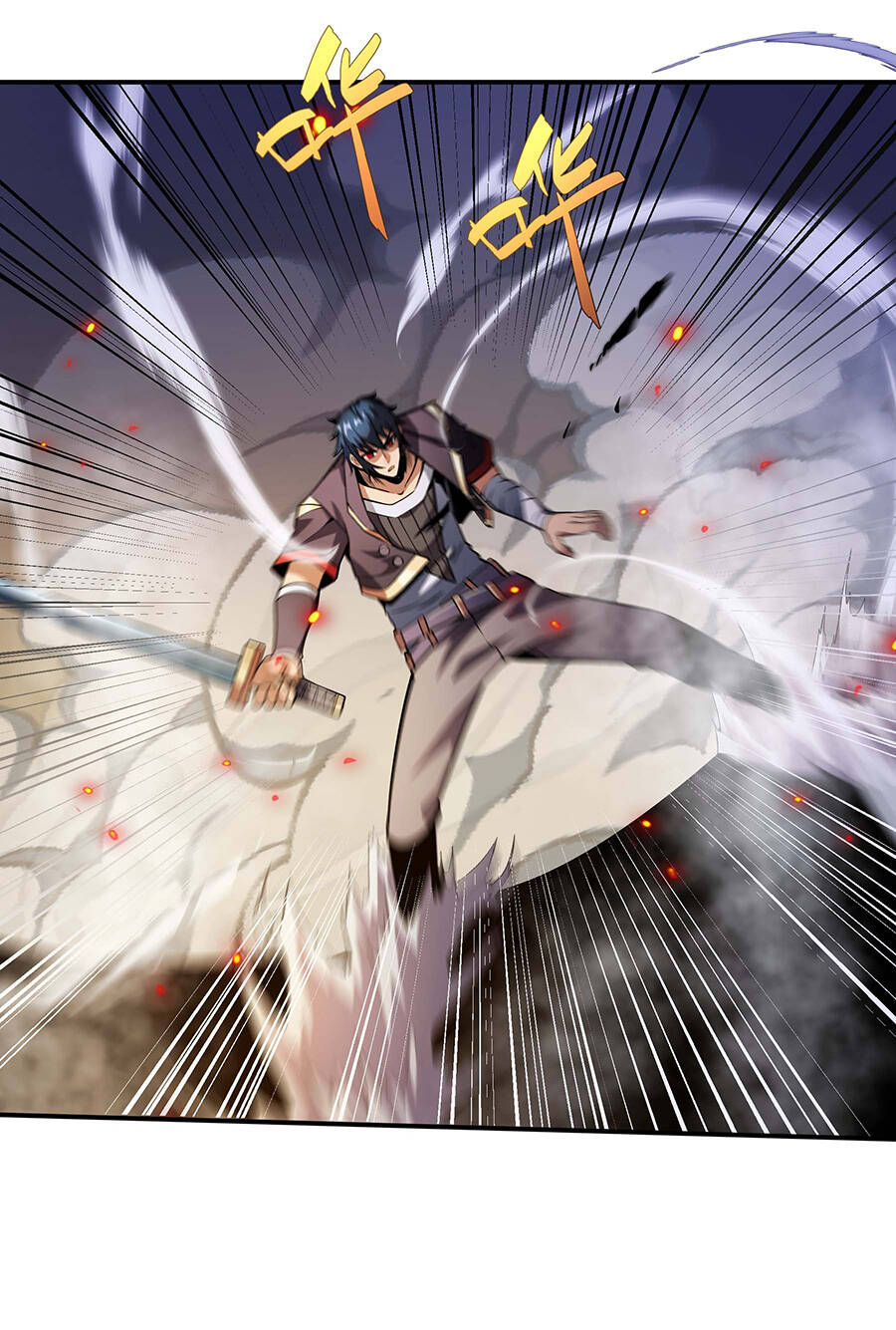 Ma Vương Gian Lận Hệ Thống - Chương 15