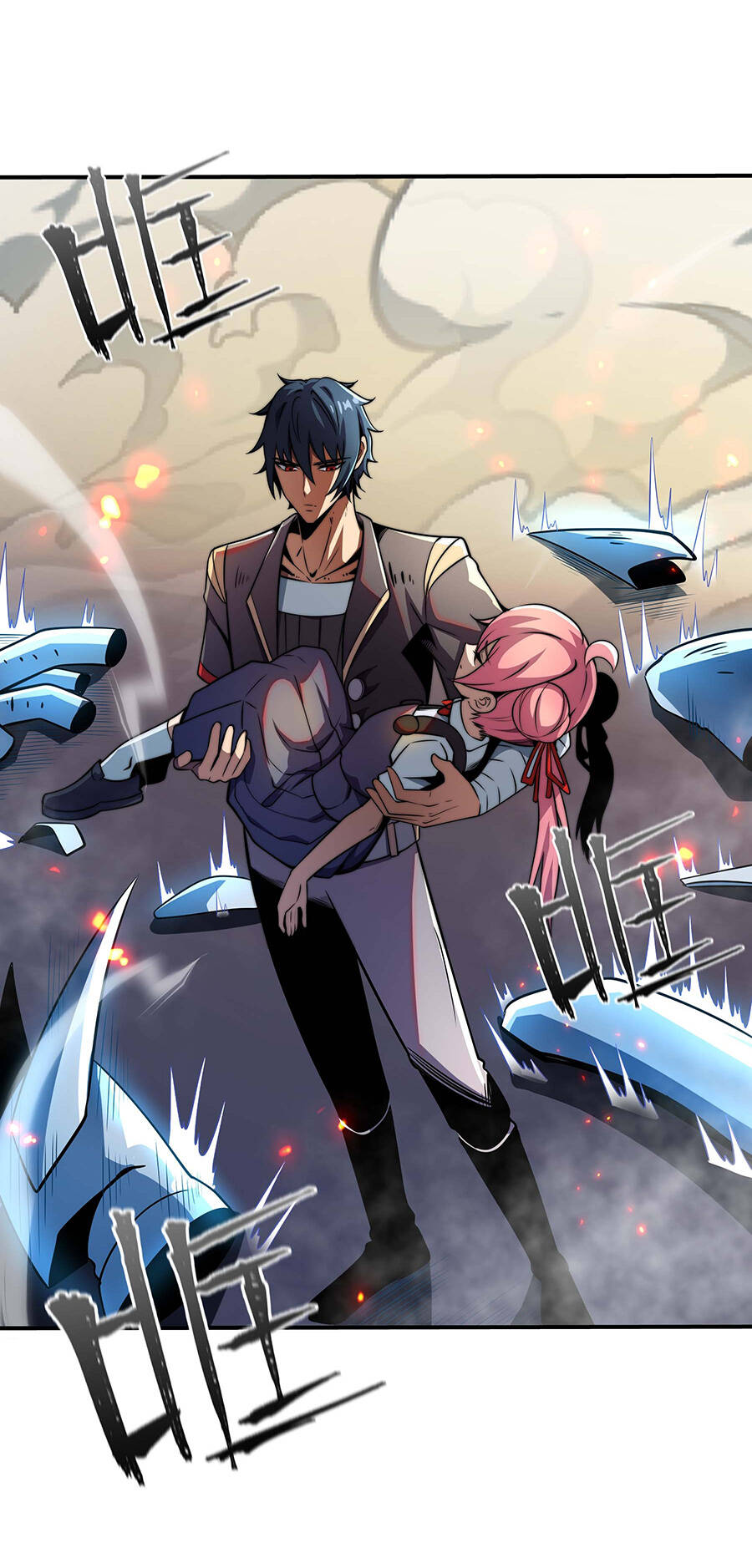 Ma Vương Gian Lận Hệ Thống - Chương 15