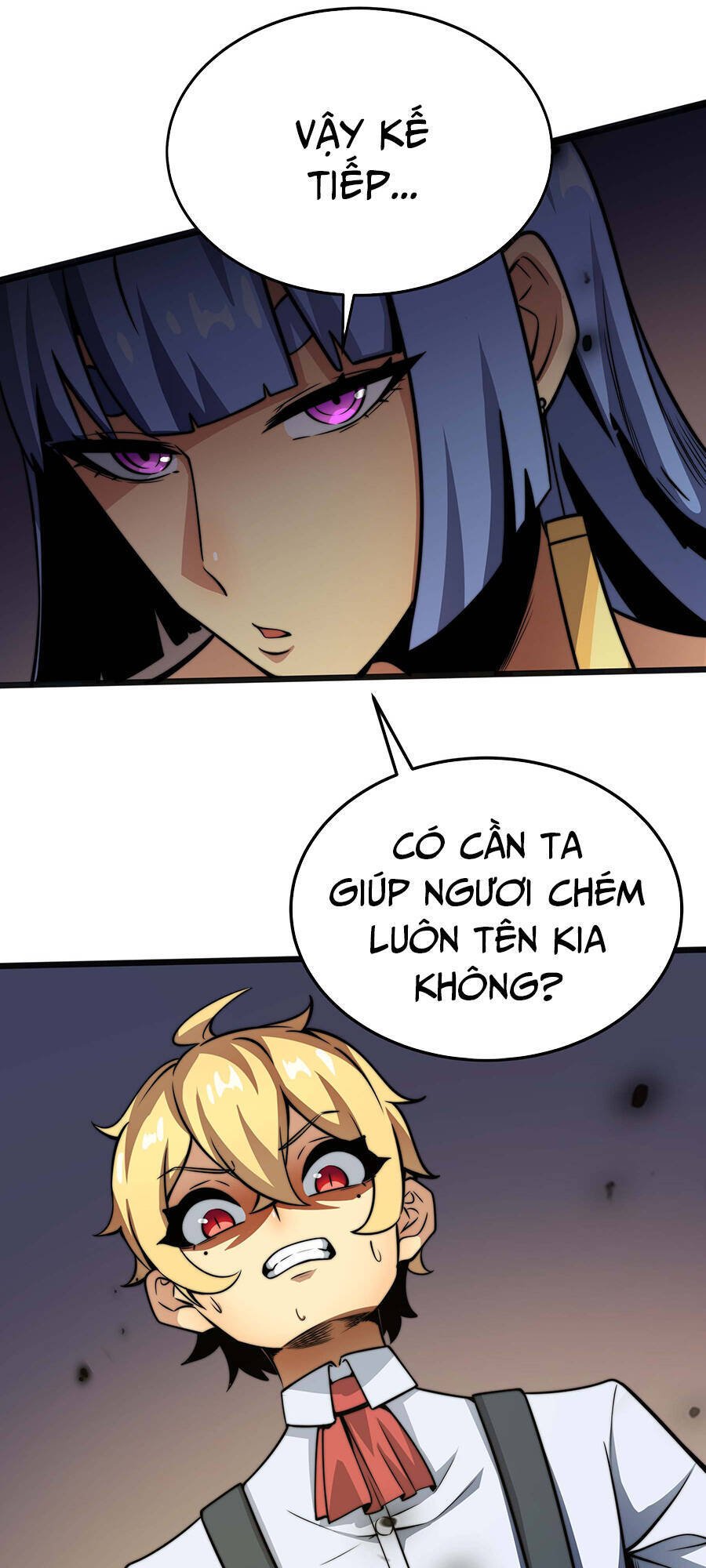 Ma Vương Gian Lận Hệ Thống - Chương 15