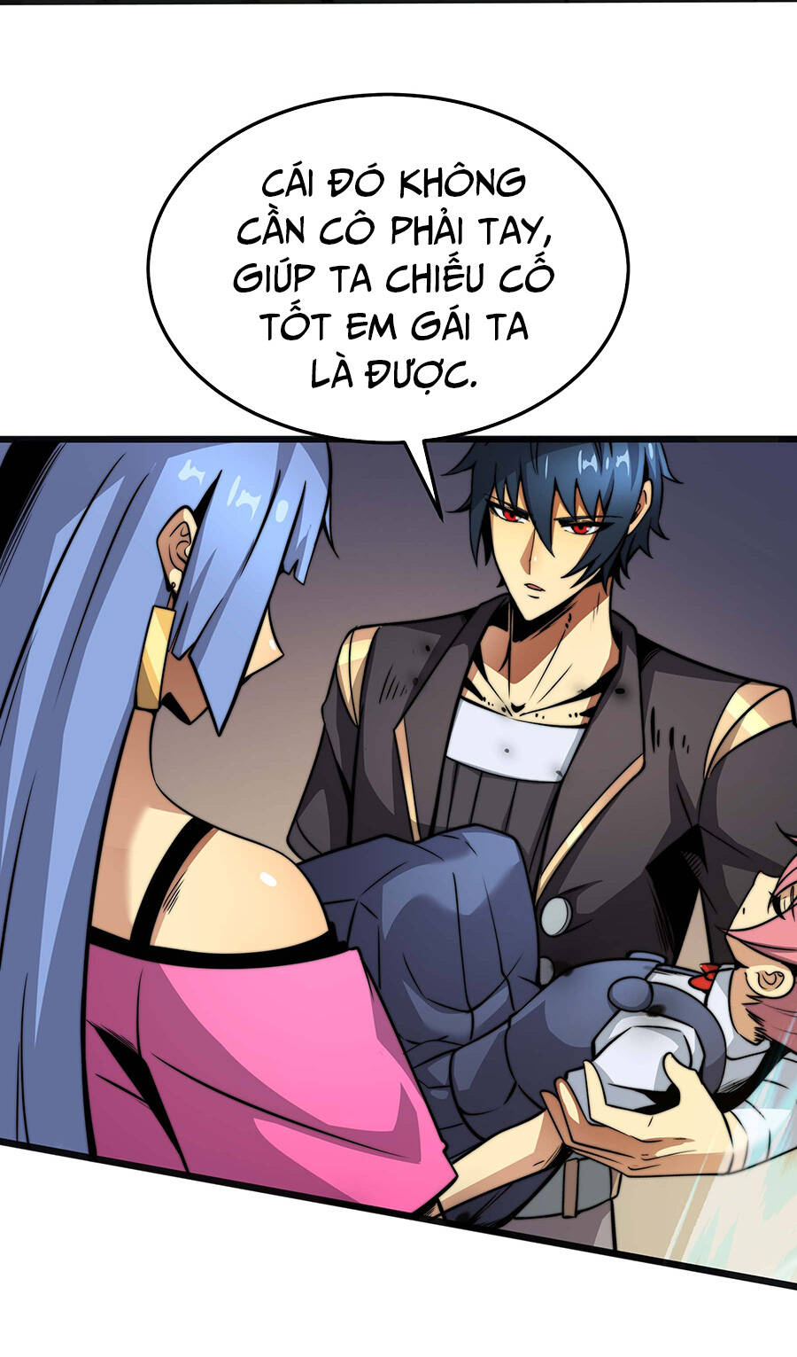 Ma Vương Gian Lận Hệ Thống - Chương 15