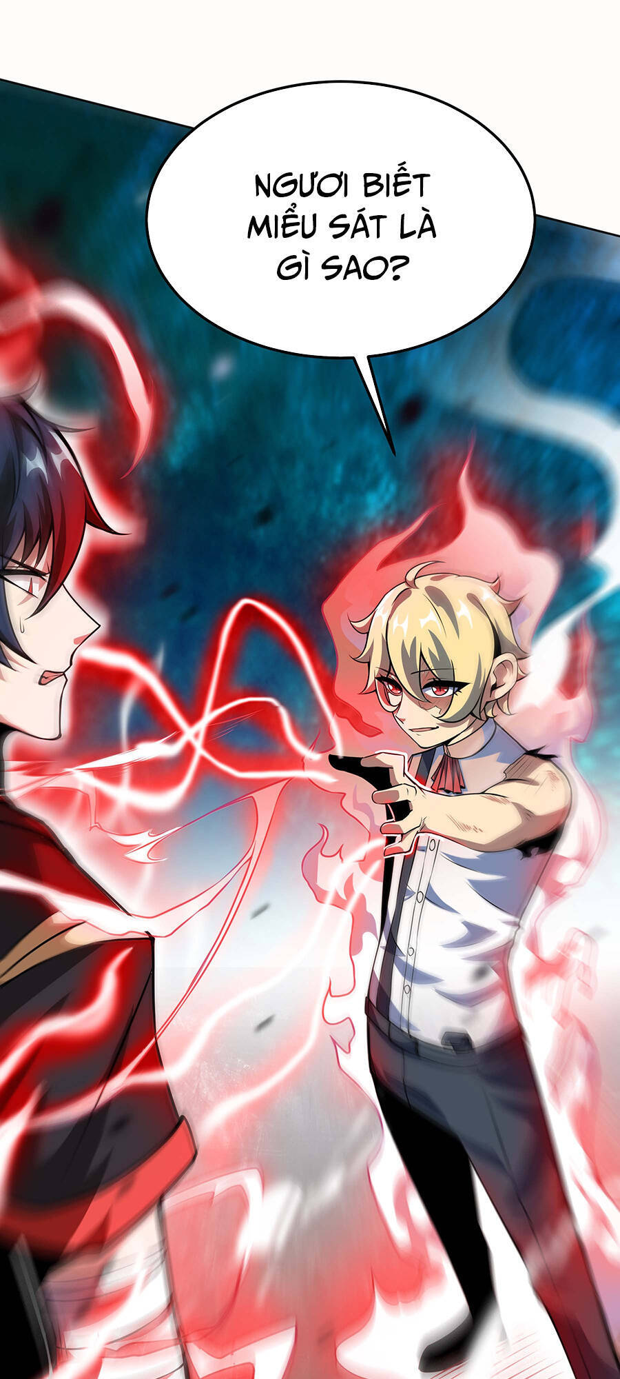 Ma Vương Gian Lận Hệ Thống - Chương 15