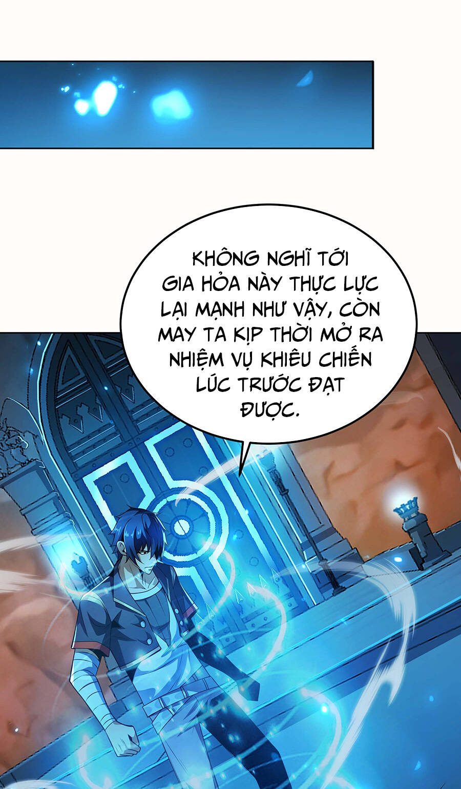 Ma Vương Gian Lận Hệ Thống - Chương 15