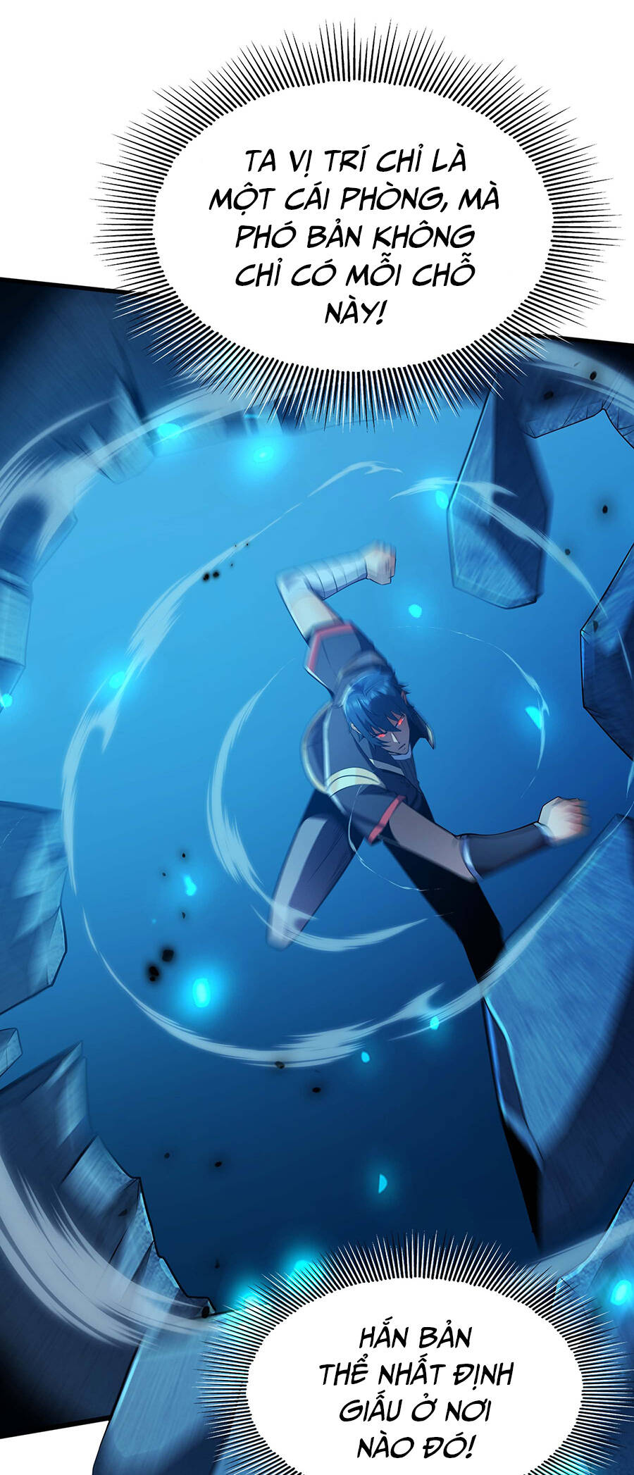 Ma Vương Gian Lận Hệ Thống - Chương 16