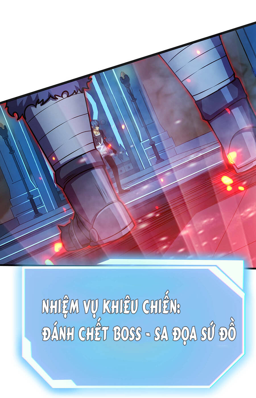 Ma Vương Gian Lận Hệ Thống - Chương 16