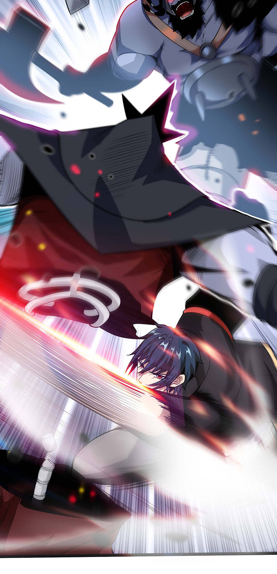 Ma Vương Gian Lận Hệ Thống - Chương 16