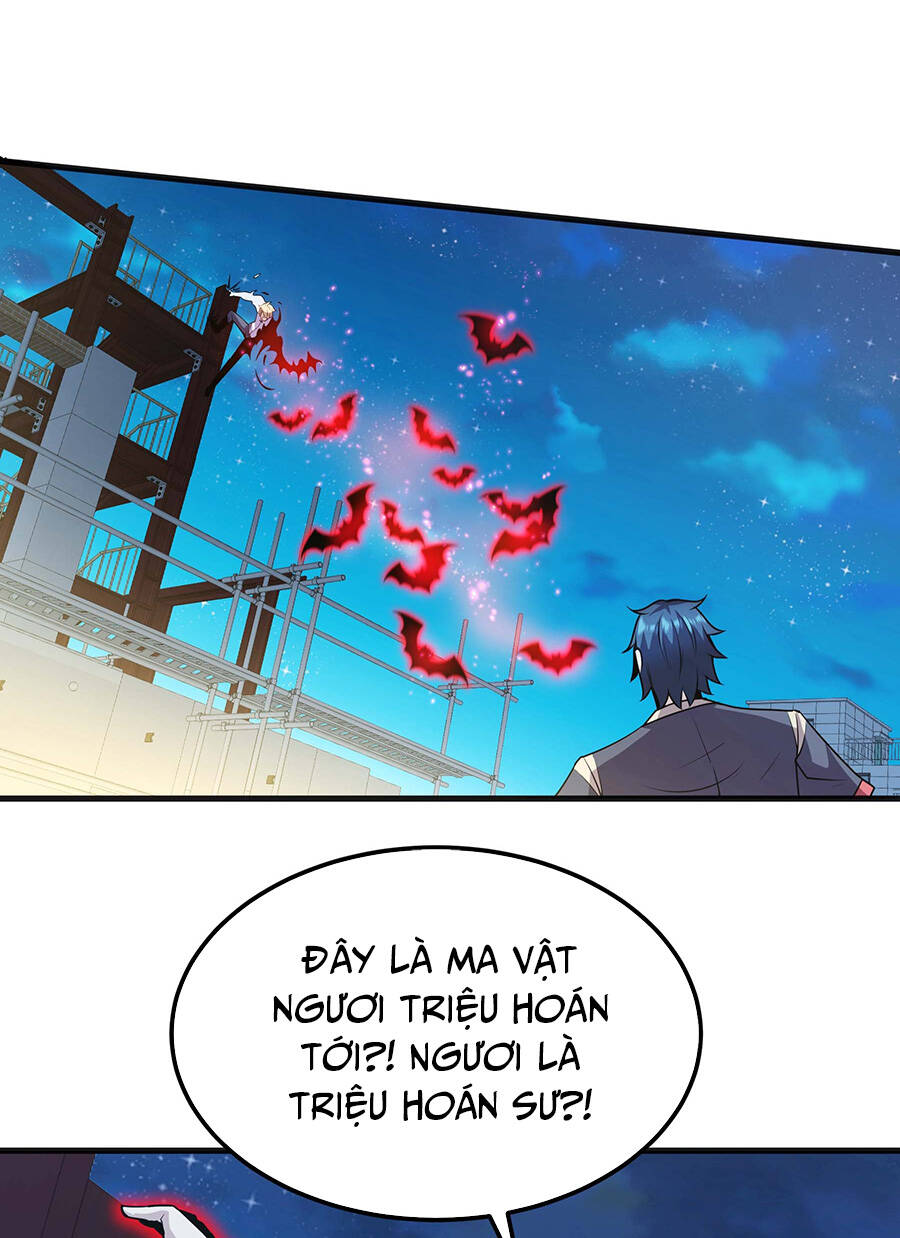 Ma Vương Gian Lận Hệ Thống - Chương 17