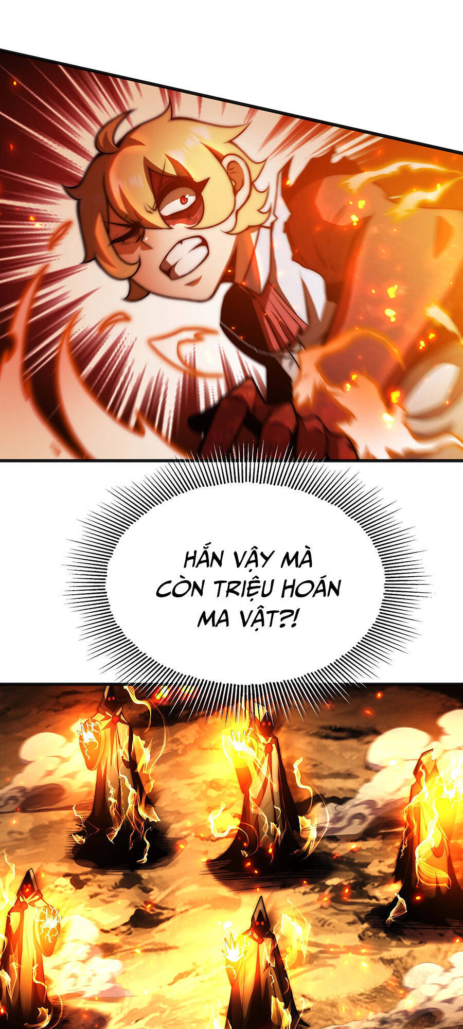 Ma Vương Gian Lận Hệ Thống - Chương 17