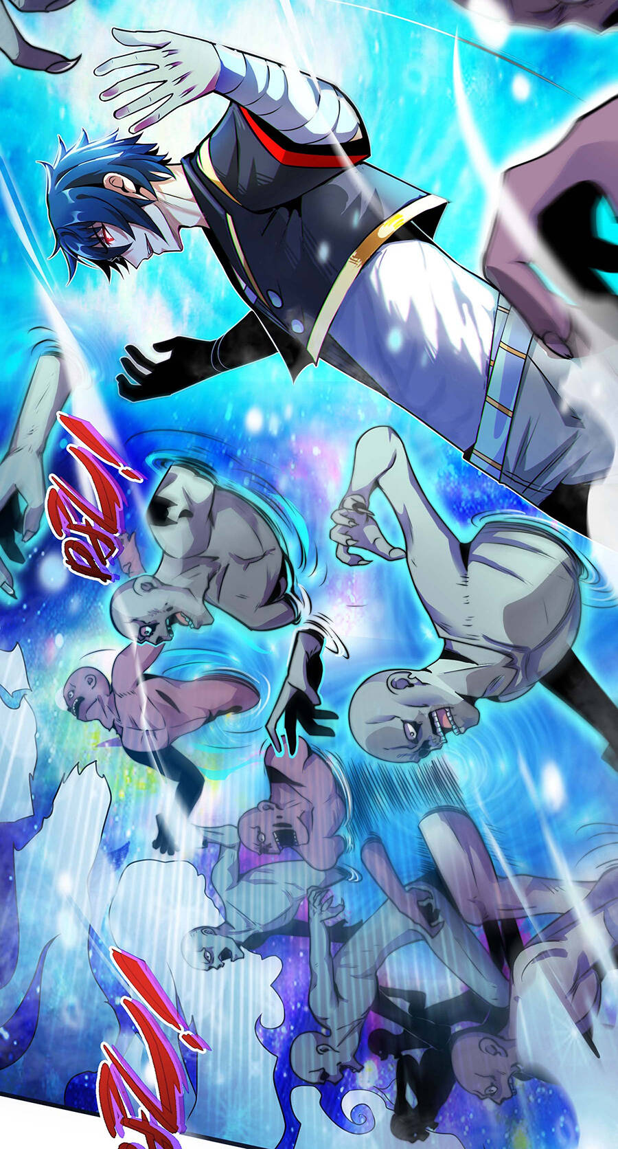 Ma Vương Gian Lận Hệ Thống - Chương 17