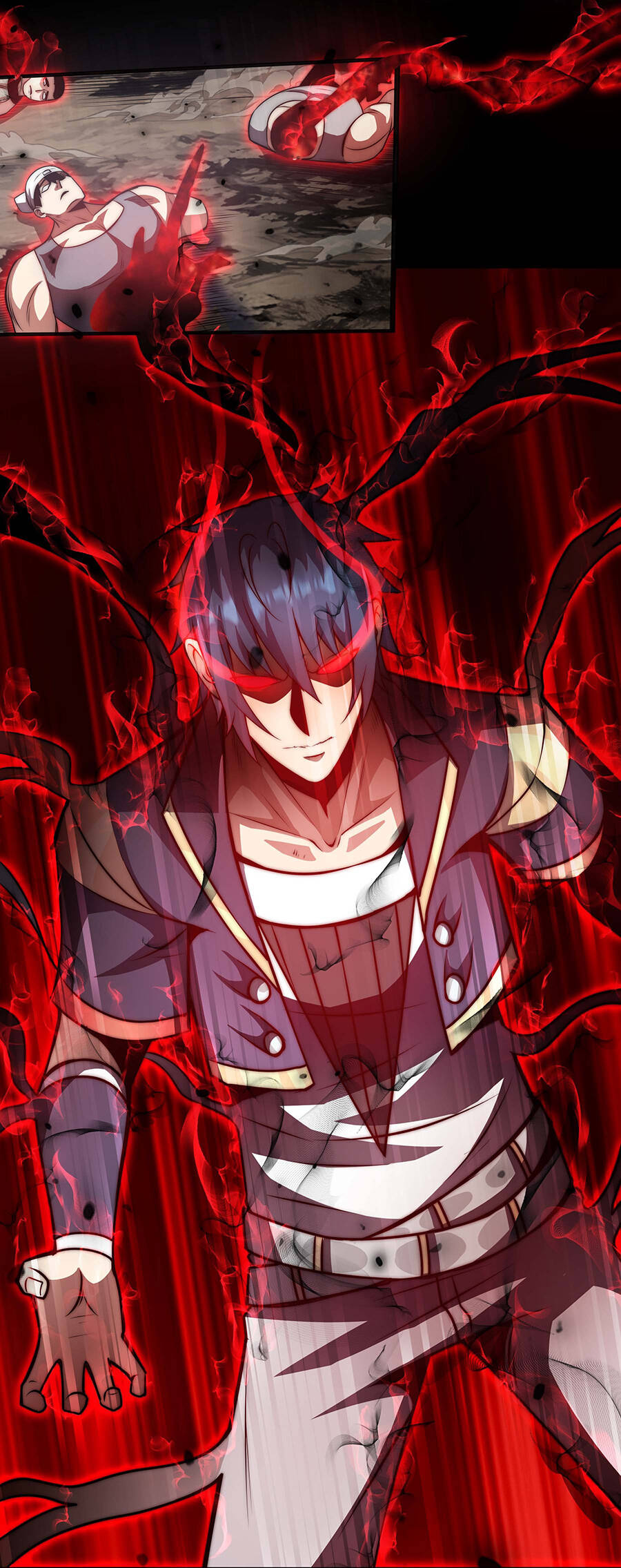 Ma Vương Gian Lận Hệ Thống - Chương 18